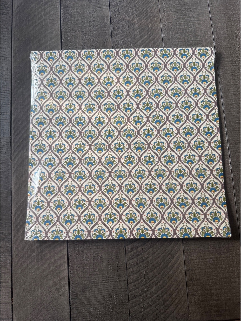 Stampin’ Up International Bazaar Designer Series Paper 12x12